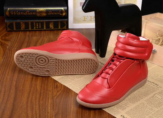 Maison Martin Margiela High-Top Men Shoes--002